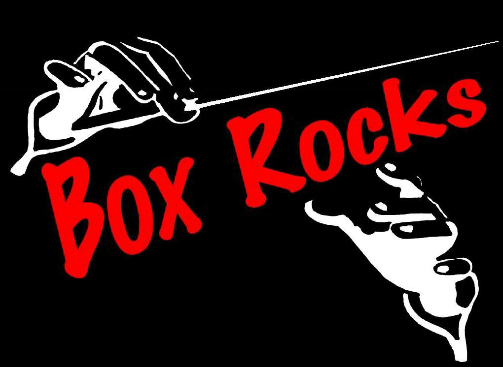 Box Rocks Logo